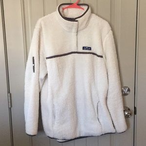Lauren James Sherpa Pullover